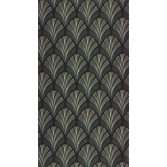Casadeco FOLIES ST JAMES VERT TAIGA