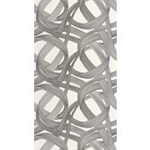 Casadeco SHIMMY NOIR FUSAIN / LIN