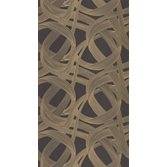 Casadeco SHIMMY NOIR / MORDORE