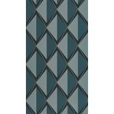 Casadeco CHAPLIN BLEU PETROLE