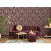 Galerie - Tapetterminalen Silk Damask