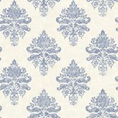 Galerie - Tapetterminalen Medallion Damask
