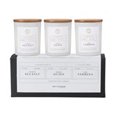 Wikholm Form Yasu Doftljus Aromatherapy 3-pack