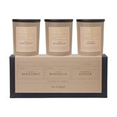 Wikholm Form Yasu Doftljus Hammam 3-pack