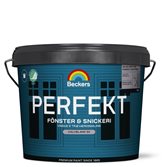 Beckers Perfekt Fönster & Snickeri