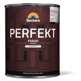 Beckers Perfekt Fasad Helmatt