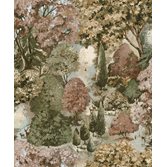 Intrade Pinecrest Rust Green