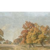 Boråstapeter Studio Hedgerow Landscape