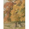 Boråstapeter Studio Hedgerow Landscape
