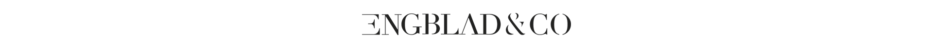 Engblad & CO