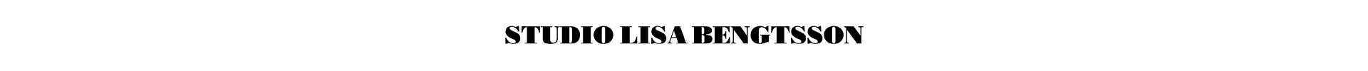 Studio Lisa Bengtsson Wallpaper