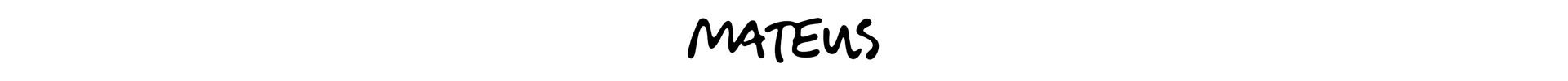 Mateus