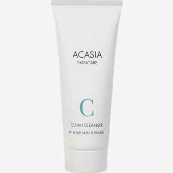 Acasia Skincare Clean Cleanser