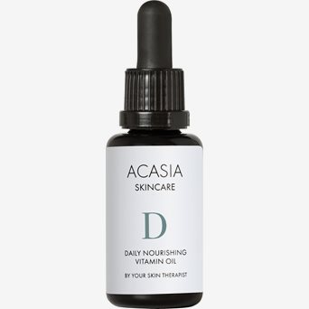 Daily Nourishing Vitamin Oil