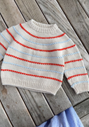Festival Sweater - Barn