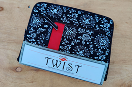 Twist Red Lace Complete Set (13cm)