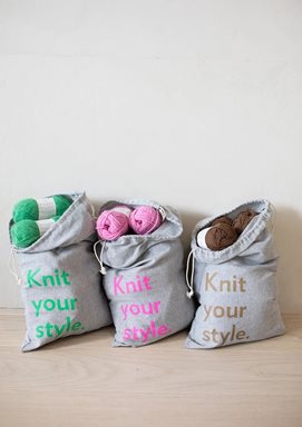 Knit Your Style-påse