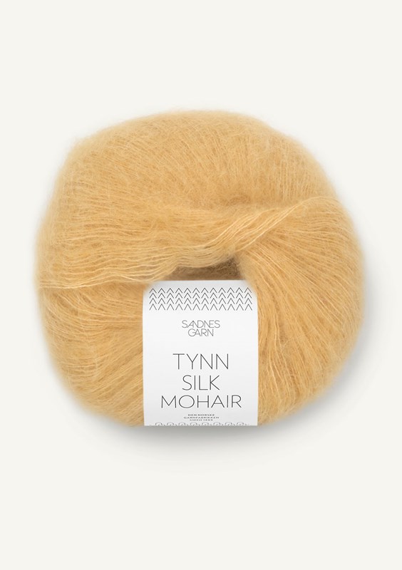 Tynn Silk Mohair