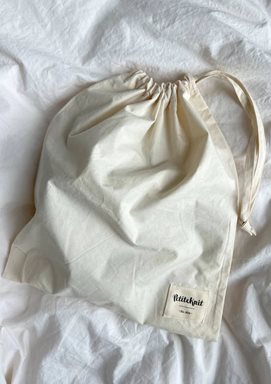 Knitter's String Bag