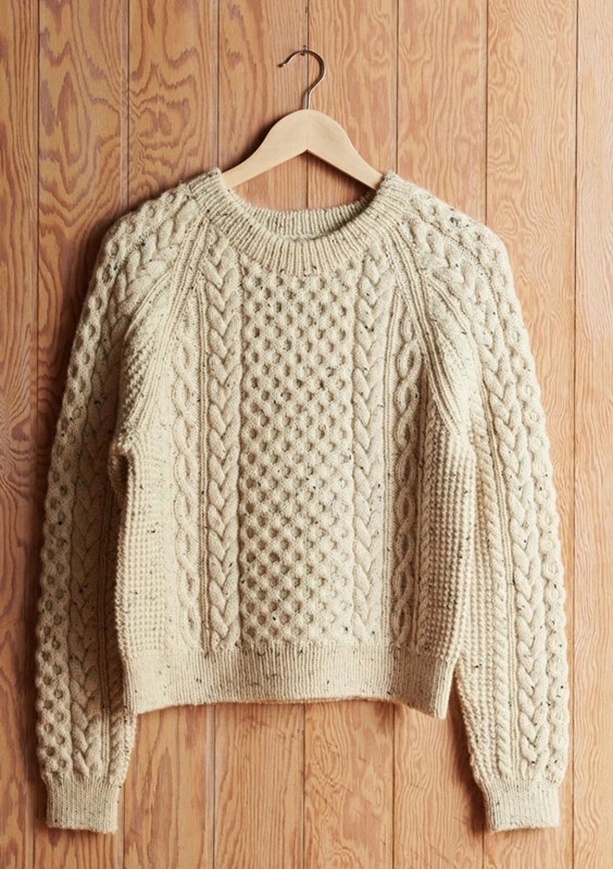 Cara Sweater