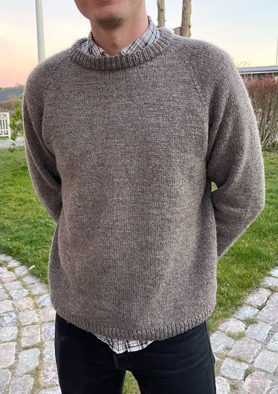 Hanstholm Sweater