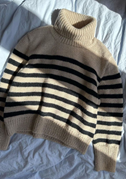 Lyon Sweater - Chunky Edition