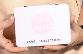 KATM Label Collector's Tin