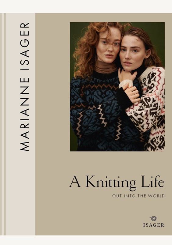A Knitting Life: Out into the World
