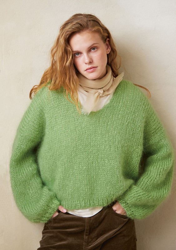 Facile Sweater Chunky