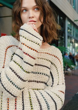 Sebrina Sweater