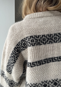 Terracotta Sweater