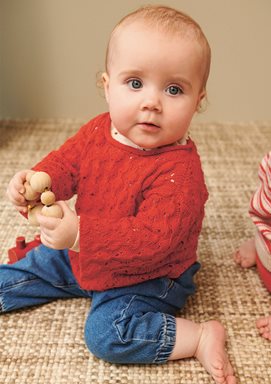 Lilja Sweater Baby