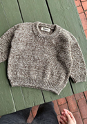 Melange Sweater Baby