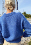 Stockholm Sweater V-neck