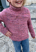 Terrazzo Sweater Junior