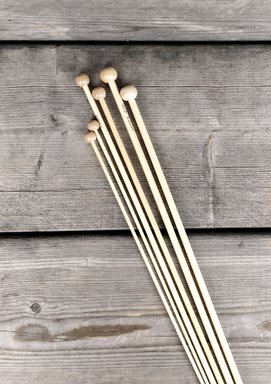 Parstickor Bambu 35 cm
