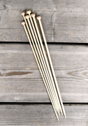 Parstickor Bambu 25 cm