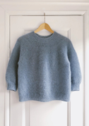 Novice Sweater - Mohair Edition
