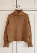 Caramel Sweater
