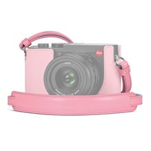 Leica Axelrem rosa läder, Q2