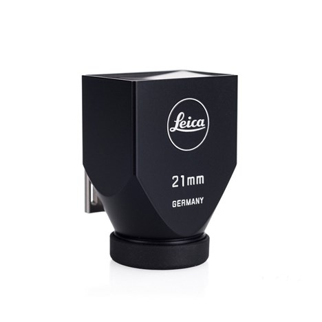 Leica Brightline finder 21 mm, black