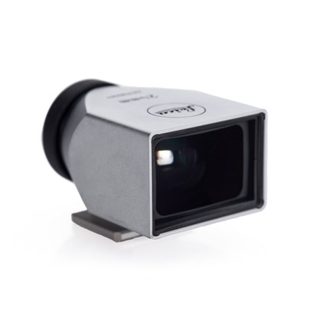 Leica Brightline finder 21 mm, silver
