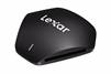 Lexar kortläsare Professional Multi-3-in-1 SD/micro SD/CF - USB 3.1 (USB Type C)