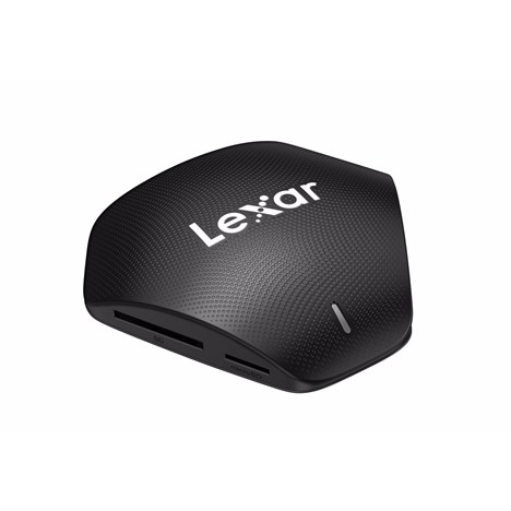 Lexar kortläsare Professional Multi-3-in-1 SD/micro SD/CF - USB 3.1 (USB Type C)
