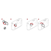 Leica Eyepiece thread adapter M10 & M11