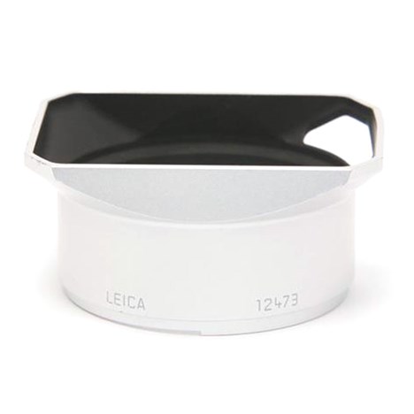 Leica motljusskydd, silver M 35/2,0 ASPH (11674)