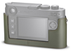 Leica Axelrem M11 & Q3, olivgrön läder