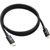 Leica Fotos kabel M11, USB-C till Apple Lightning, 1 meter