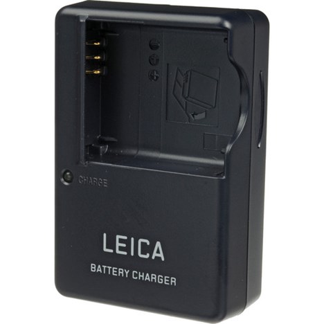 Leica reservdel  BC-DC4-E Begagnad batteriladdare för D-LUX 2/D-LUX 3/D-LUX4/C-LUX 1