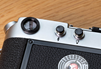 Leica Replacement Flash Sync Cover for M4 to M6, R except R8/9